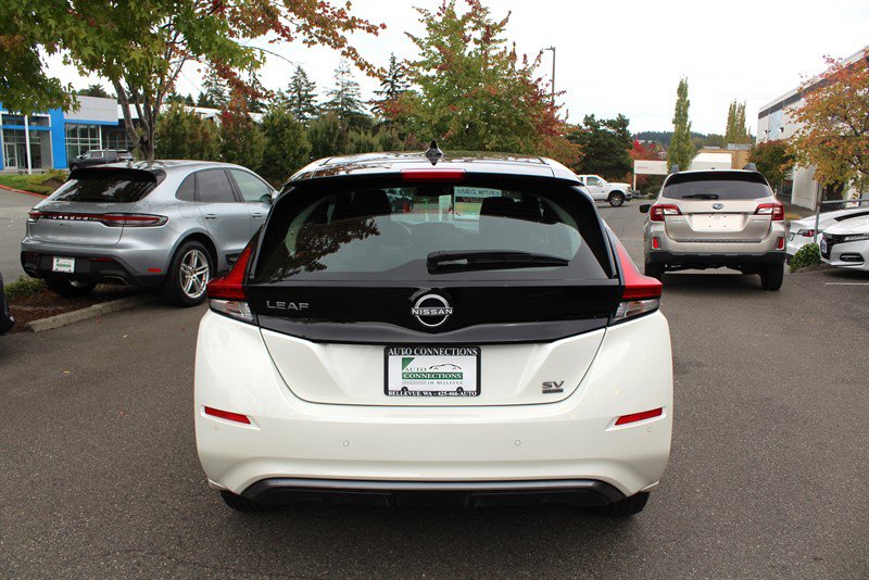 Used 2025 Nissan Leaf SV Plus FWD image 4