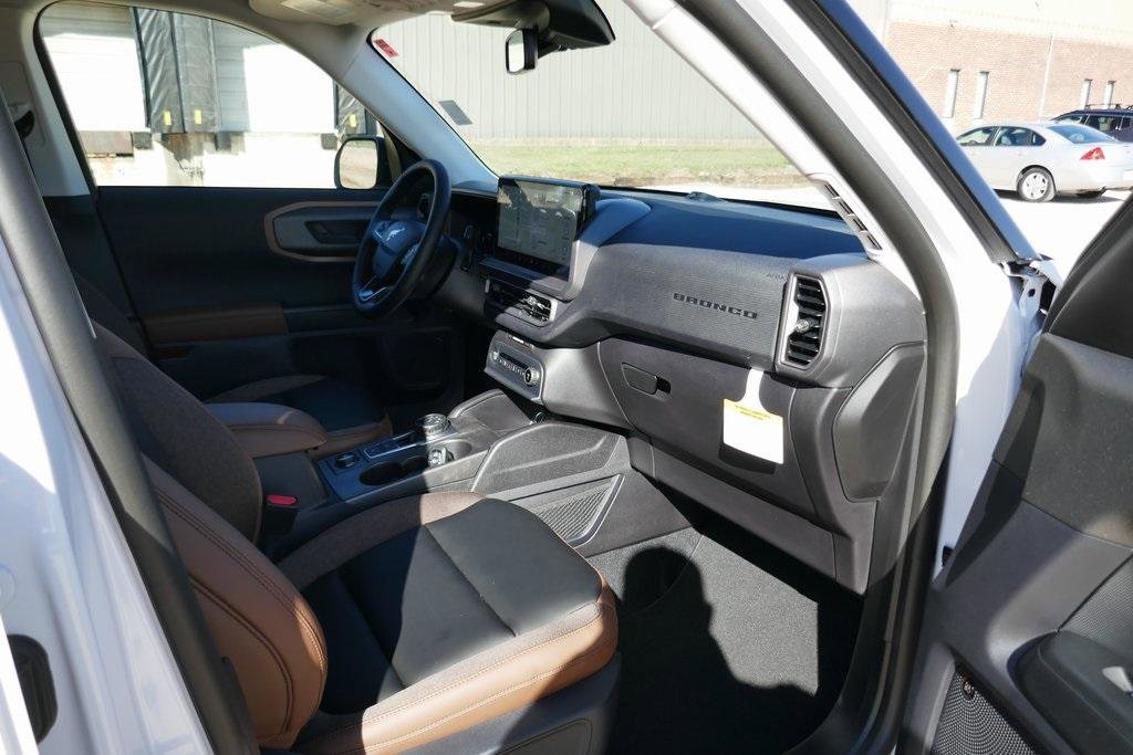 New 2025 Ford Bronco Sport Outer Banks w/ Outer Banks Tech Package+ image 12