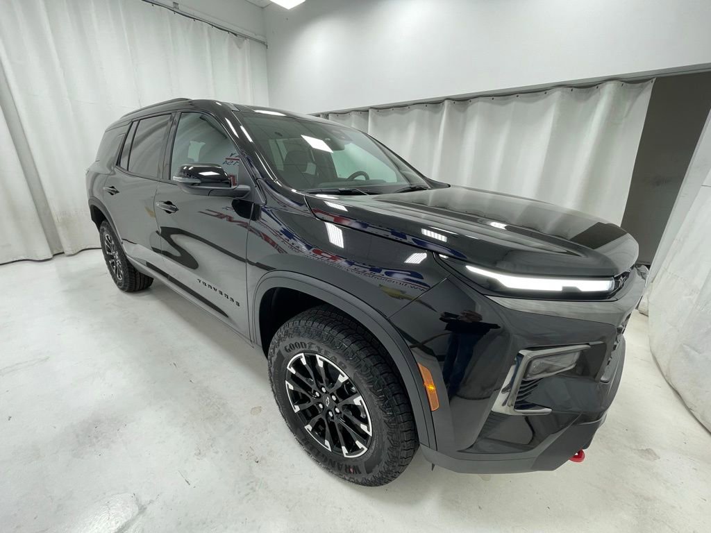 New 2026 Chevrolet Traverse Z71 image 3