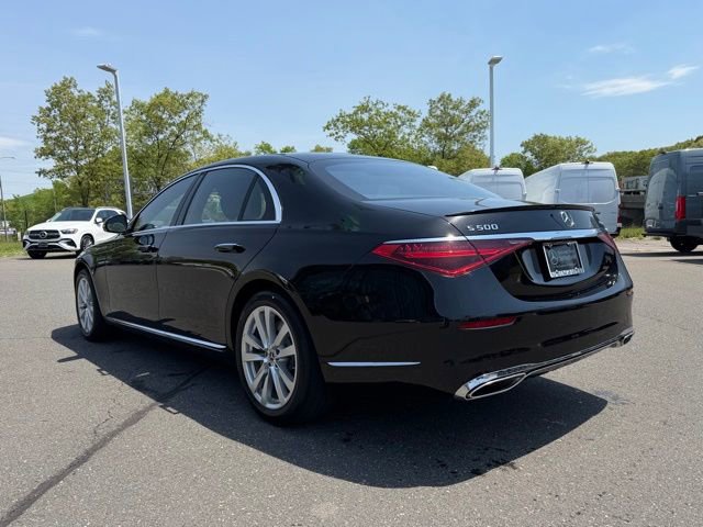 Used 2023 Mercedes-Benz S 500 4MATIC image 4