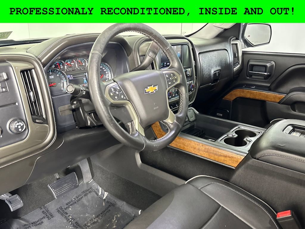Used 2018 Chevrolet Silverado 1500 High Country image 7