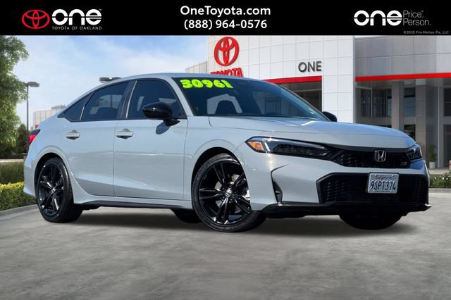 Used 2025 Honda Civic Si 360° Tour