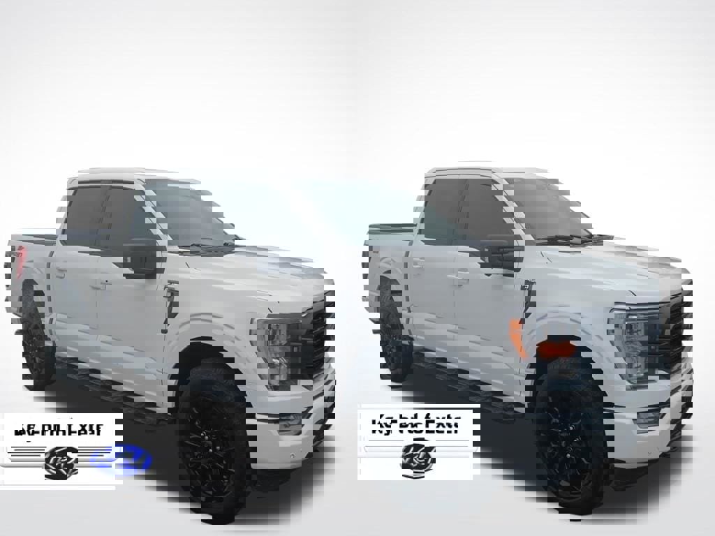 Used 2023 Ford F150 XLT w/ Equipment Group 302A High image 1