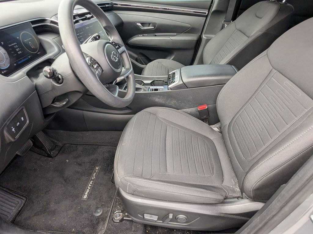 Certified 2024 Hyundai Santa Cruz SEL w/ Activity Package image 16