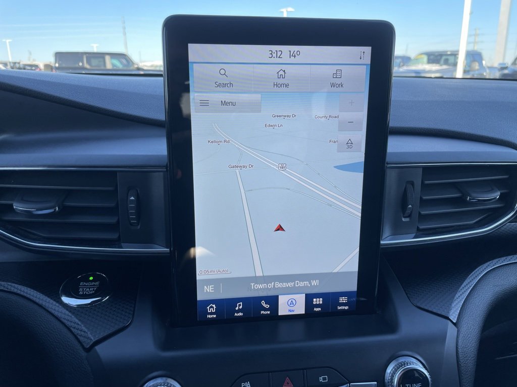 Used 2020 Ford Explorer ST w/ ST Street Pack image 17