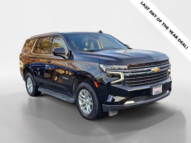 Used 2023 Chevrolet Tahoe LT