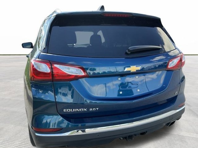 Used 2019 Chevrolet Equinox LT FWD image 9