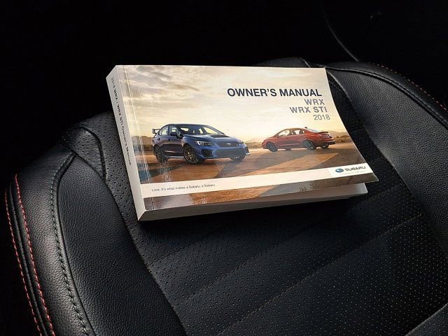 Used 2018 Subaru WRX image 29