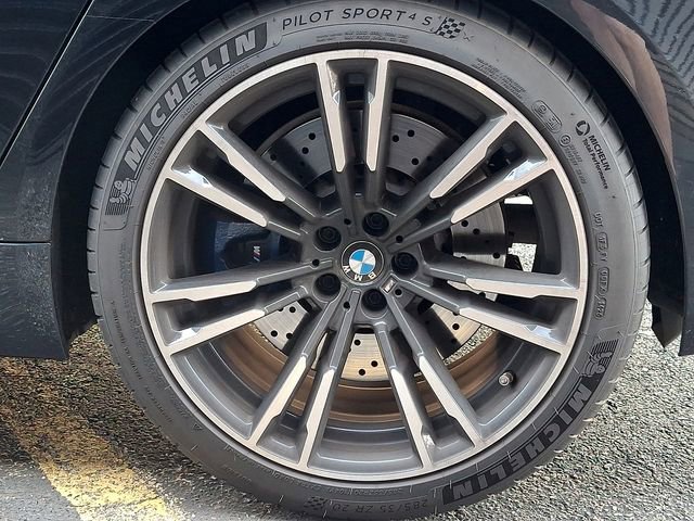 Used 2018 BMW M5 w/ Executive Package image 14