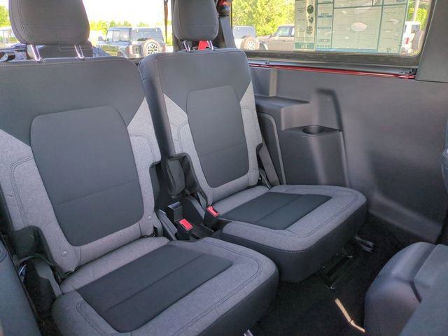 Used 2022 Ford Bronco 2-Door w/ Sasquatch Package AWD/4WD image 30