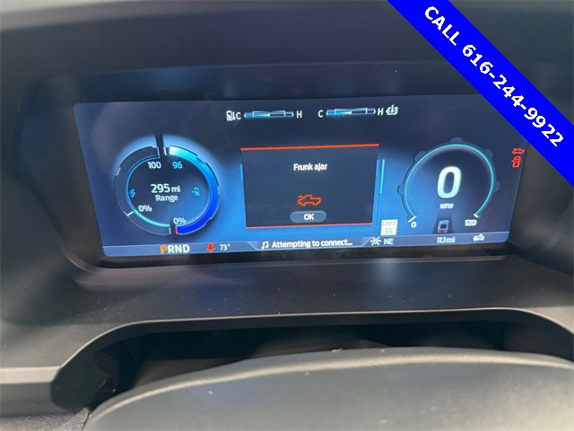 New 2025 Ford F150 Lightning Lariat image 9