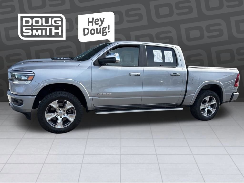Used 2020 RAM 1500 Laramie
