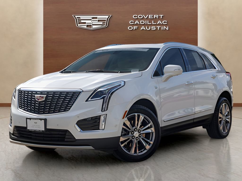 Certified 2024 Cadillac XT5 Premium Luxury w/ Technology Package FWD video 1