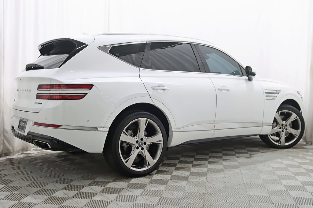 Used 2024 Genesis GV80 3.5T w/ Prestige Package AWD/4WD image 8