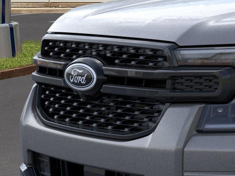 New 2025 Ford Ranger Lariat w/ FX4 Off-Road Package image 17