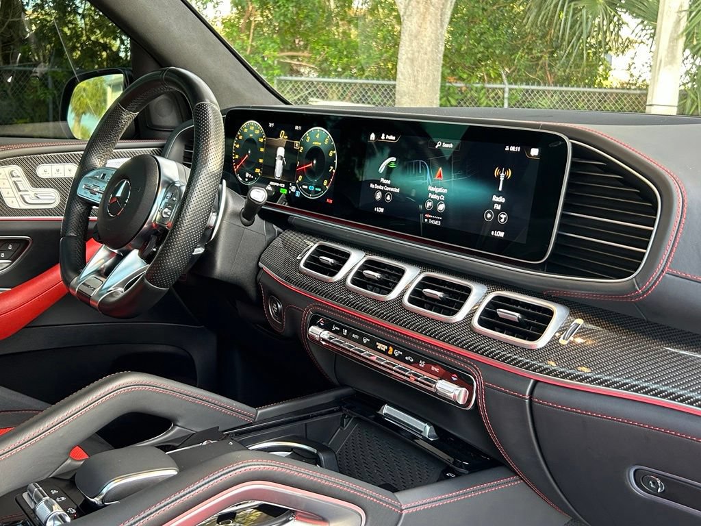 Used 2021 Mercedes-Benz GLE 63 AMG S image 28