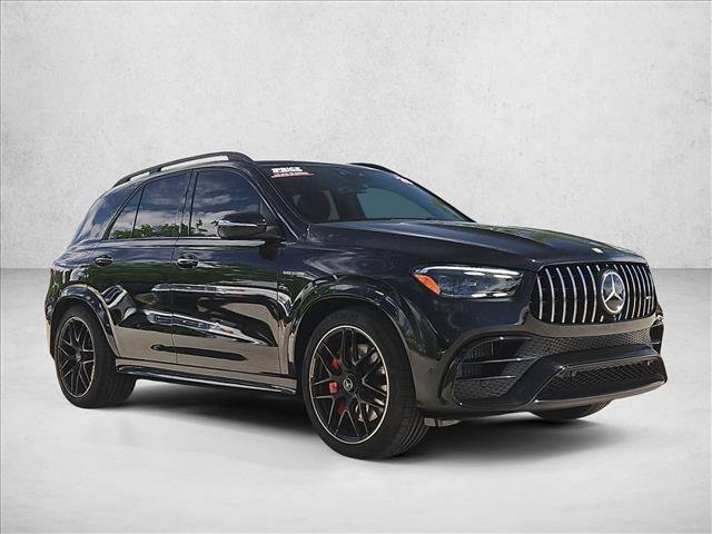 Used 2025 Mercedes-Benz GLE 63 AMG S image 3