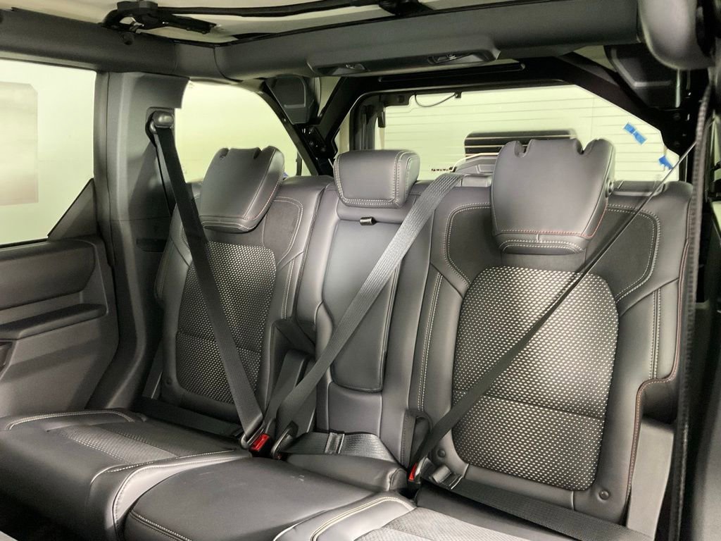 New 2026 Ford Bronco Raptor AWD/4WD image 16