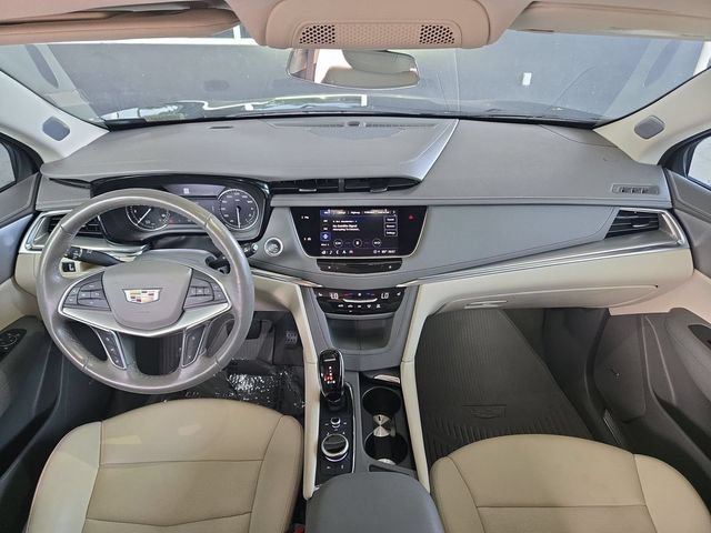 Certified 2024 Cadillac XT5 Premium Luxury FWD image 24