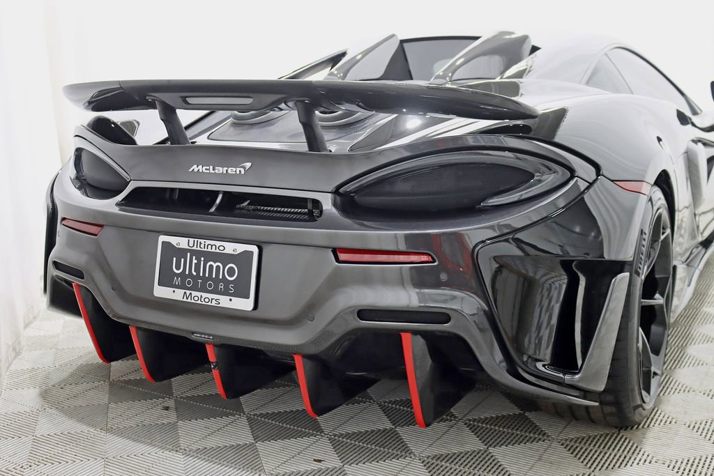 Used 2019 McLaren 600LT RWD image 15