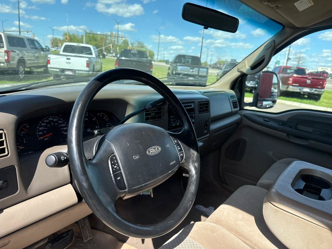 Used 2002 Ford F350 Lariat AWD/4WD image 11