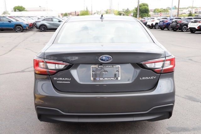 Used 2025 Subaru Legacy Premium AWD/4WD image 4