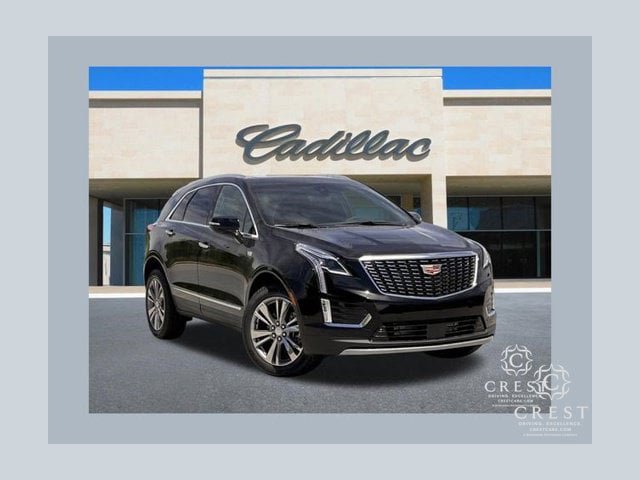New 2026 Cadillac XT5 Premium Luxury w/ Driver Assist Package FWD image 1
