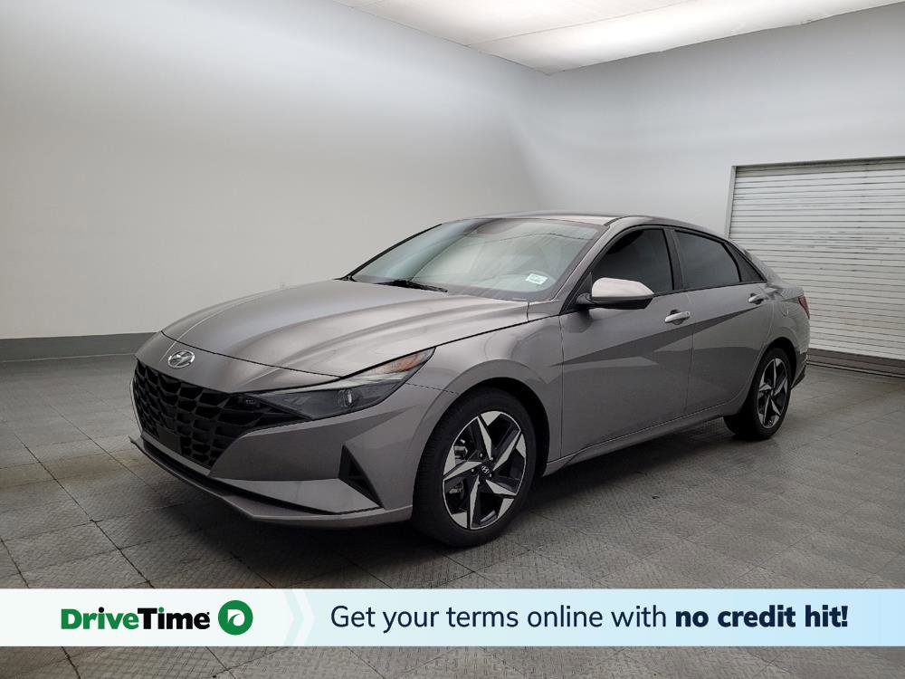 Used 2023 Hyundai Elantra SEL w/ Convenience Package