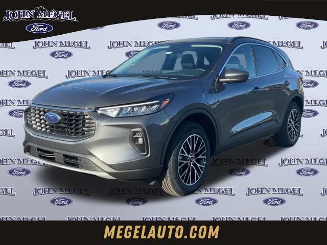 New 2025 Ford Escape SE
