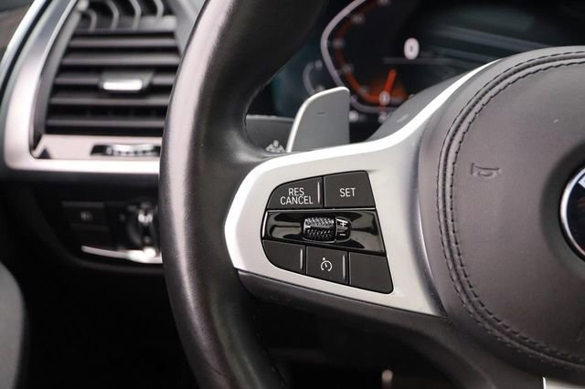 Used 2021 BMW X4 xDrive30i w/ M Sport Package image 13