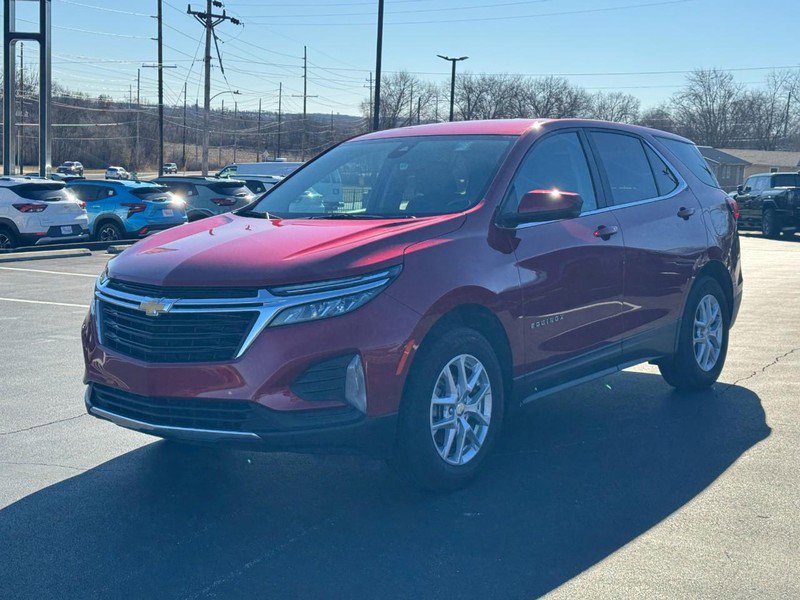 Used 2024 Chevrolet Equinox LT image 8