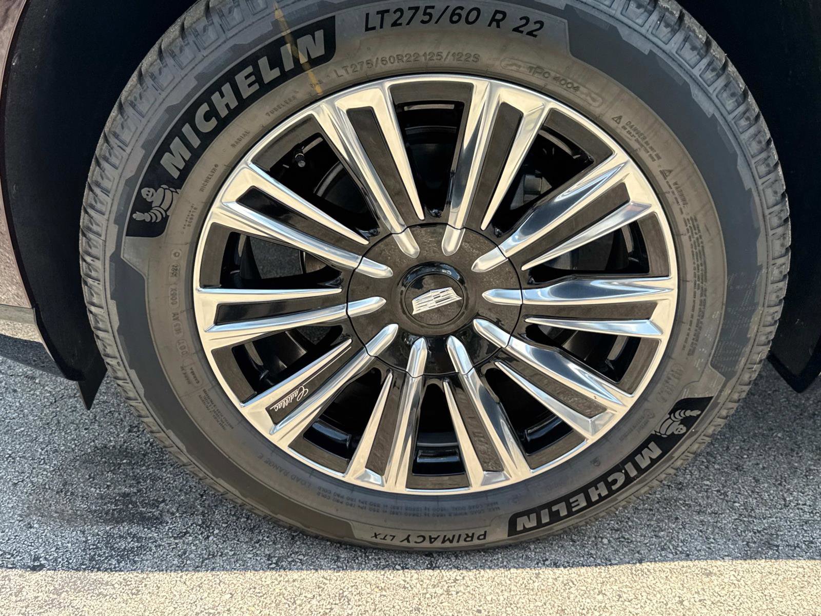 New 2026 Cadillac Escalade IQ Sport 1 image 10