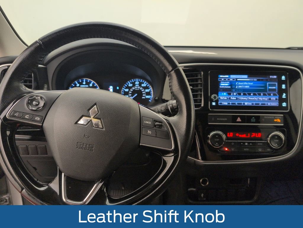 Used 2019 Mitsubishi Outlander FWD image 21