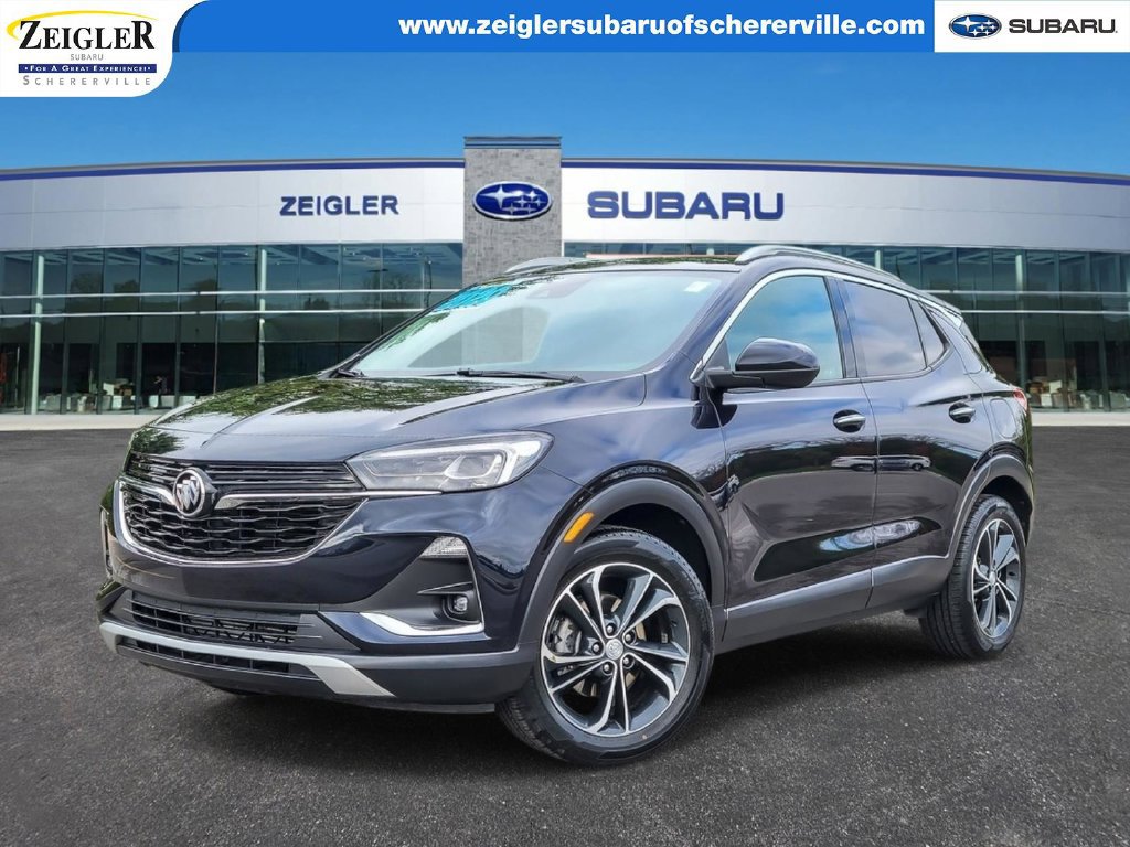 Used 2020 Buick Encore GX Essence FWD image 1
