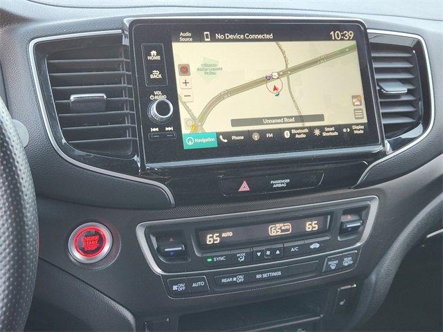 Certified 2025 Honda Ridgeline TrailSport image 16