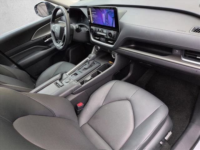 Certified 2025 Toyota Grand Highlander AWD image 23