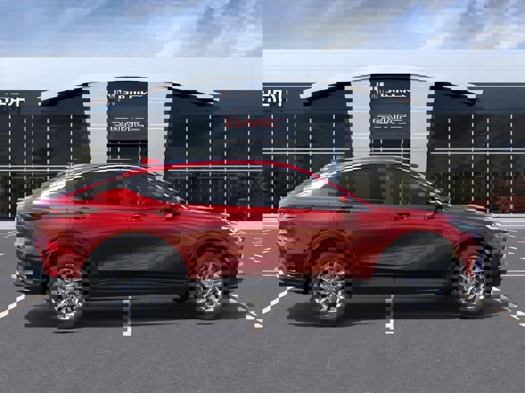 New 2026 Buick Envista Preferred w/ Convenience I Package image 5