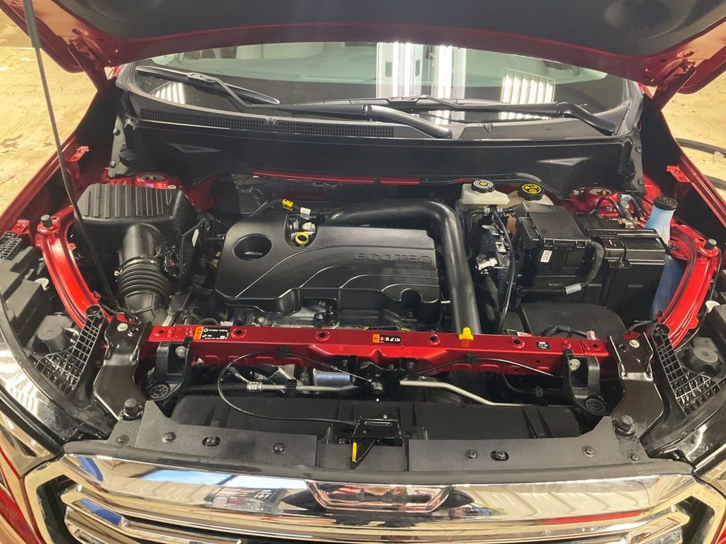 Certified 2023 GMC Terrain SLT w/ LPO, Floor Liner Package image 3