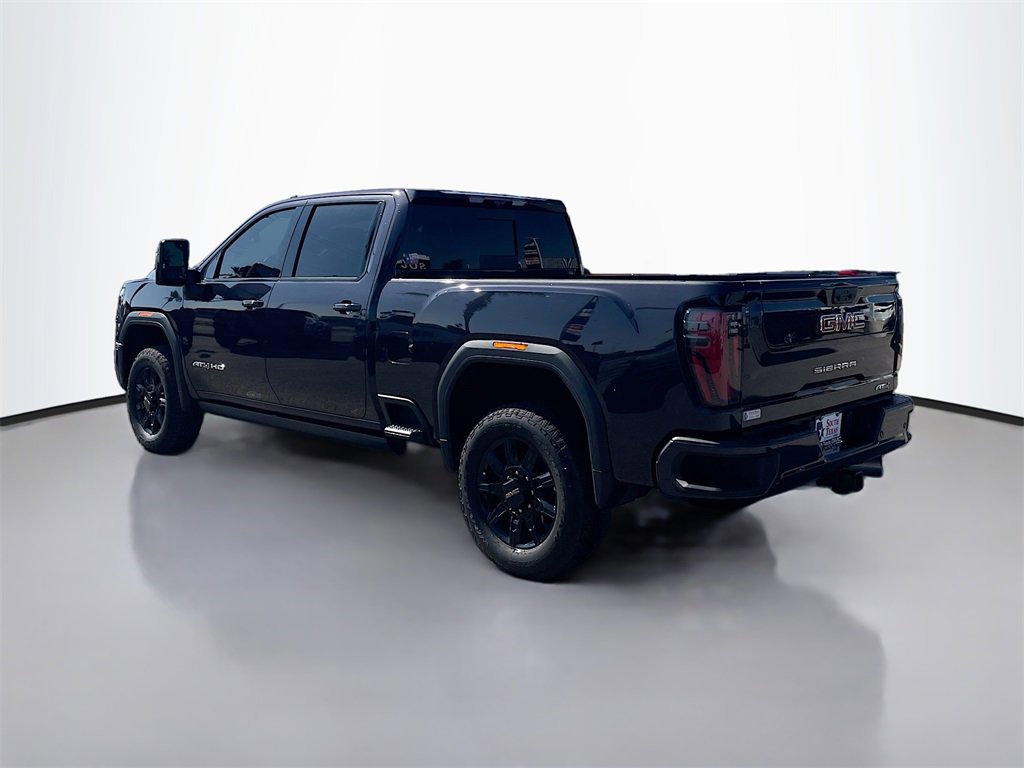 Certified 2025 GMC Sierra 2500 AT4 w/ AT4 Premium Plus Package image 5
