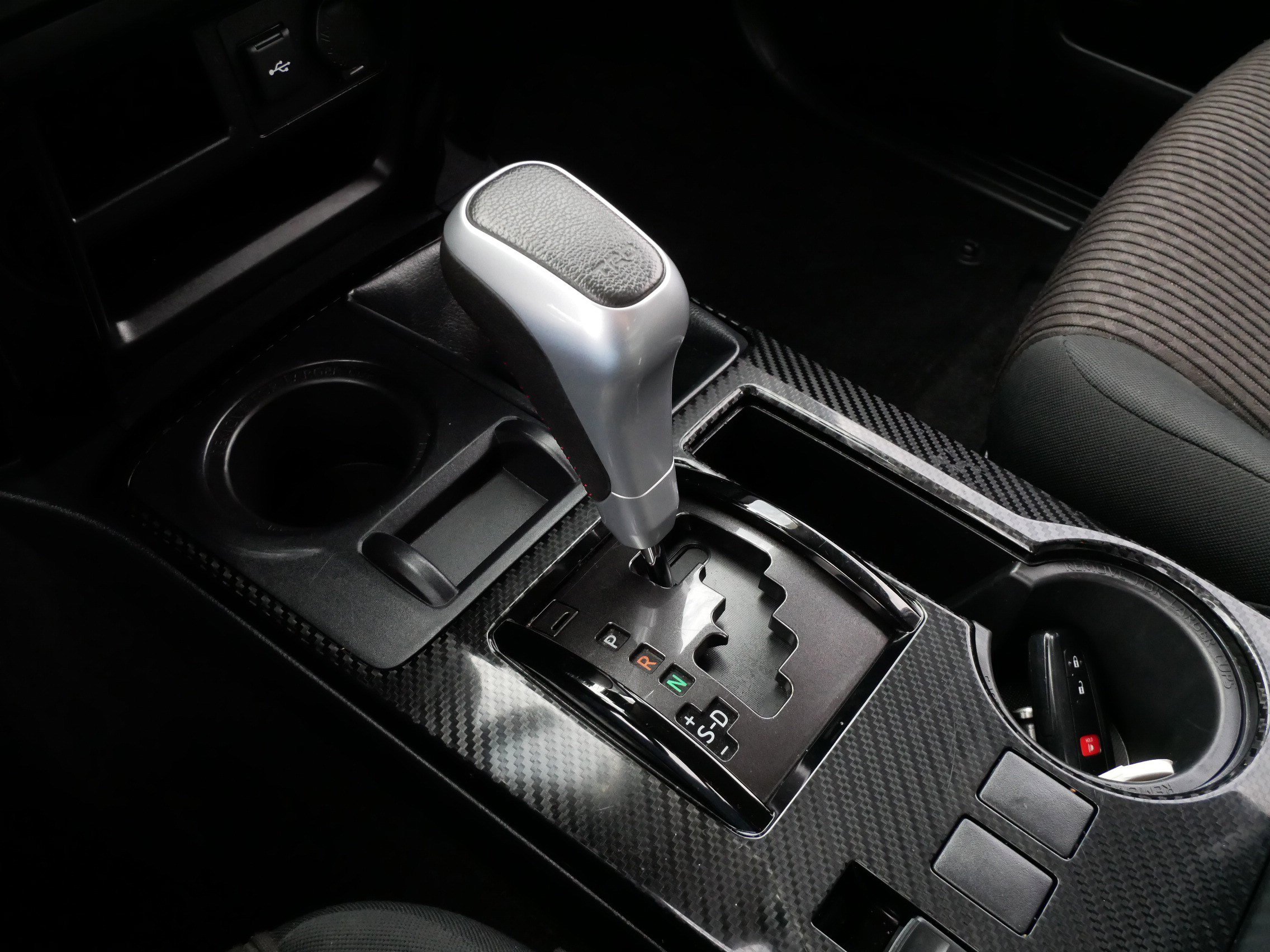 Certified 2024 Toyota 4Runner TRD Off-Road image 24