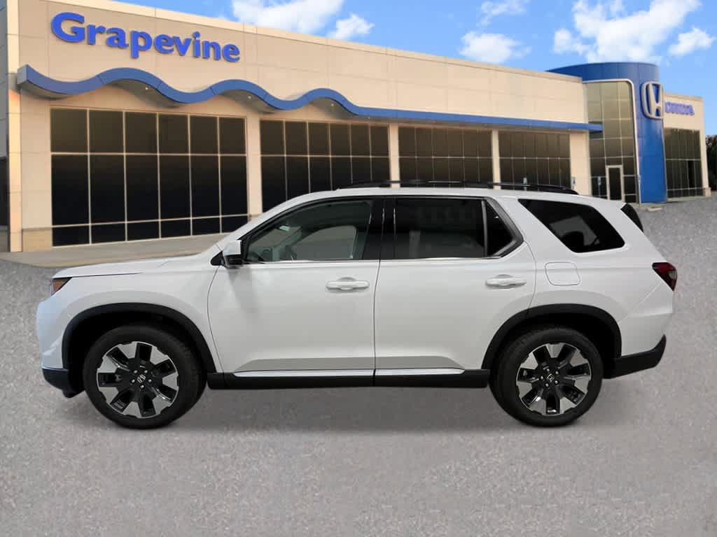 New 2026 Honda Pilot Elite image 2