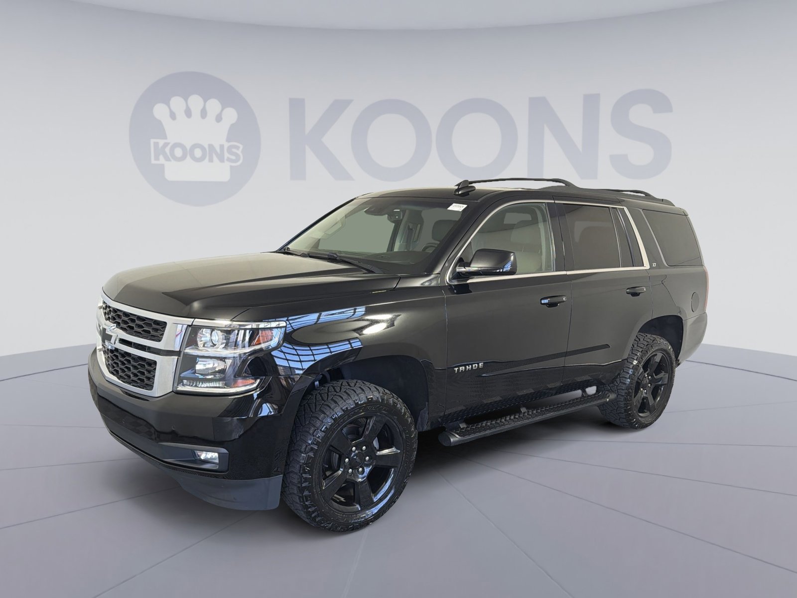 Used 2019 Chevrolet Tahoe LT w/ Luxury Package