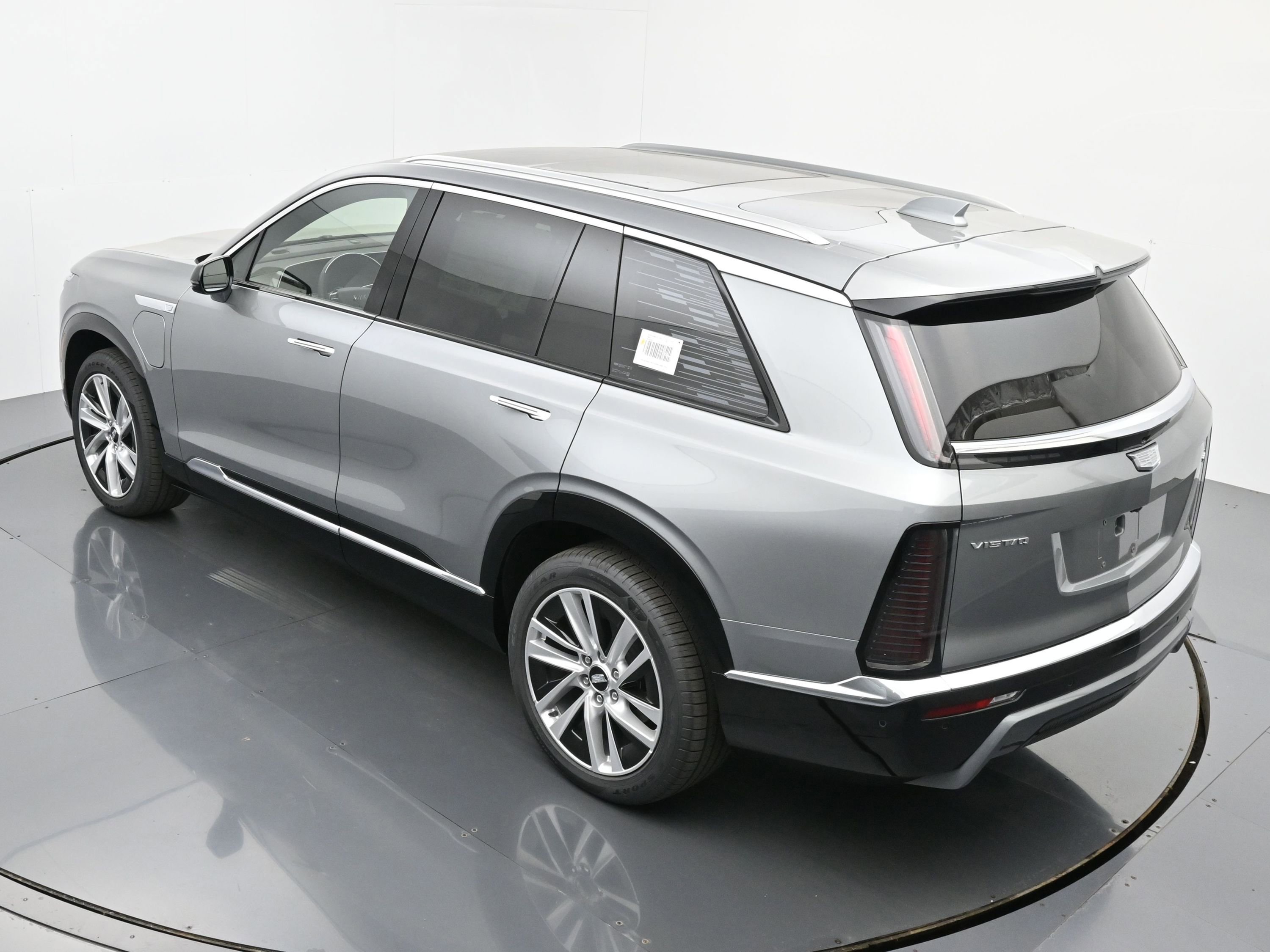 New 2026 Cadillac Vistiq Luxury image 25