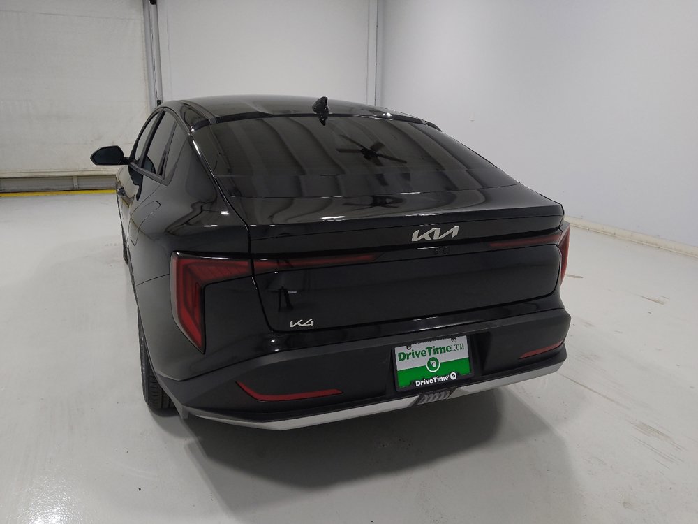 Used 2025 Kia K4 FWD image 6