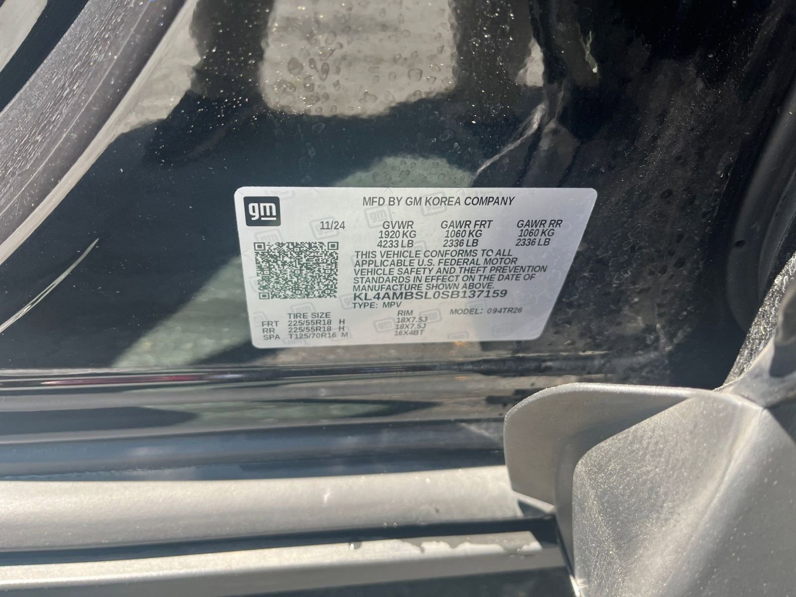 Used 2025 Buick Encore GX Preferred image 23