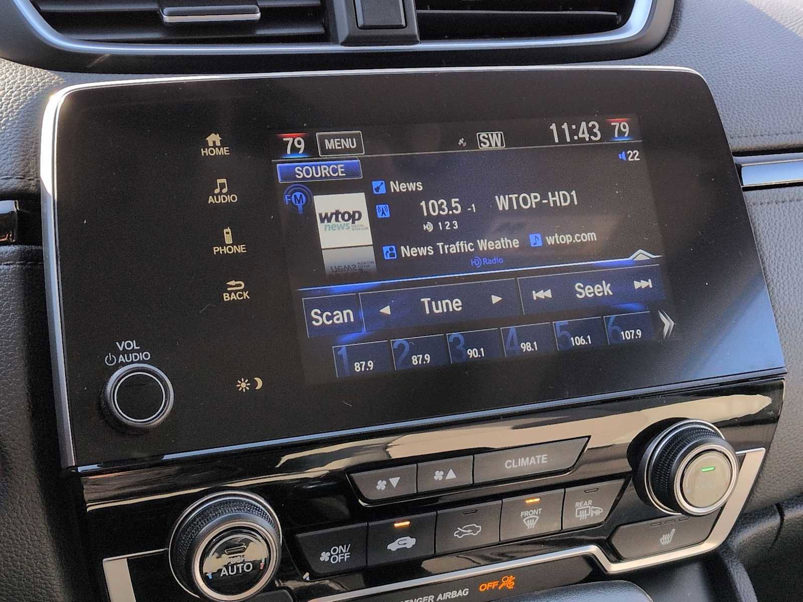 Used 2022 Honda CR-V EX-L image 31