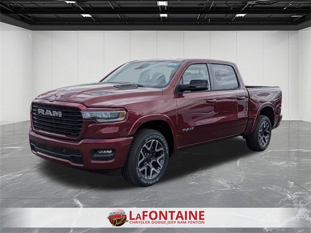 New 2026 RAM 1500 Laramie w/ Sport Appearance Package
