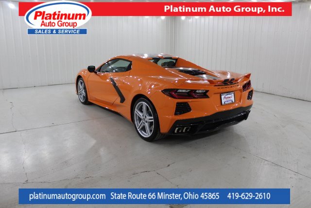 Used 2024 Chevrolet Corvette Stingray Preferred Conv w/ Z51 Performance Package image 5