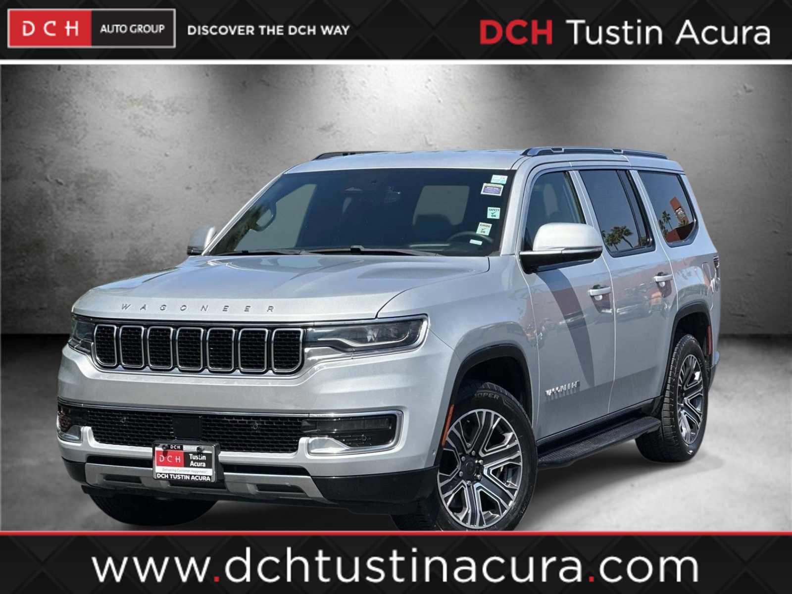 Used 2022 Jeep Wagoneer Series III image 1