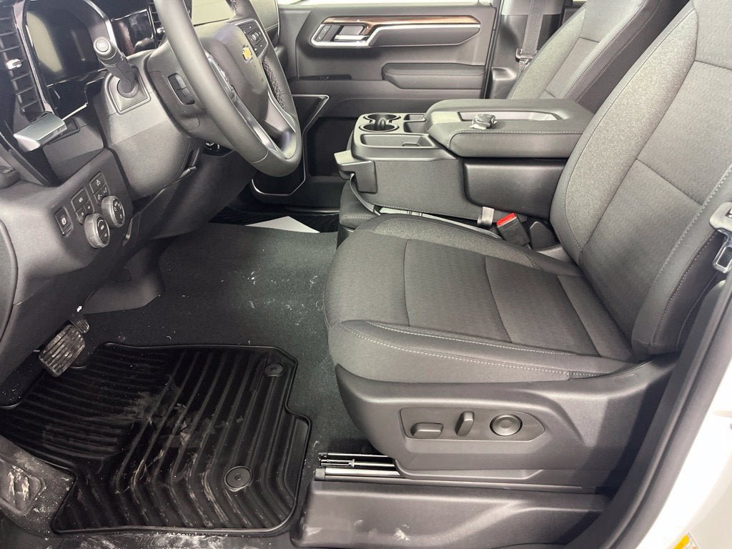 New 2026 Chevrolet Silverado 1500 LT AWD/4WD image 18